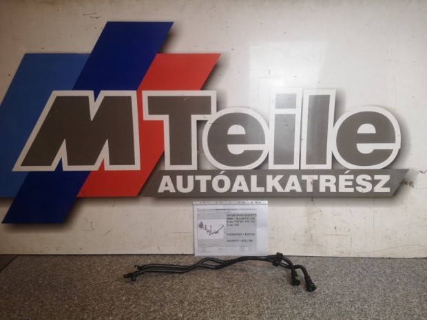 R/PR[GYRI BONTOTT] BMW - OLAJHT CS - 5-s / F07 GT ; F10 ; F11